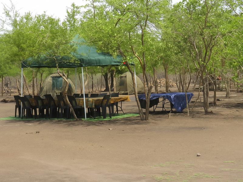 Overnight Chobe Safari with Camping