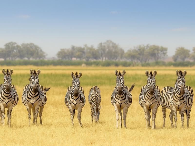 8-Night Botswana Safari: Chobe, Savute, Moremi & Okavango Delta