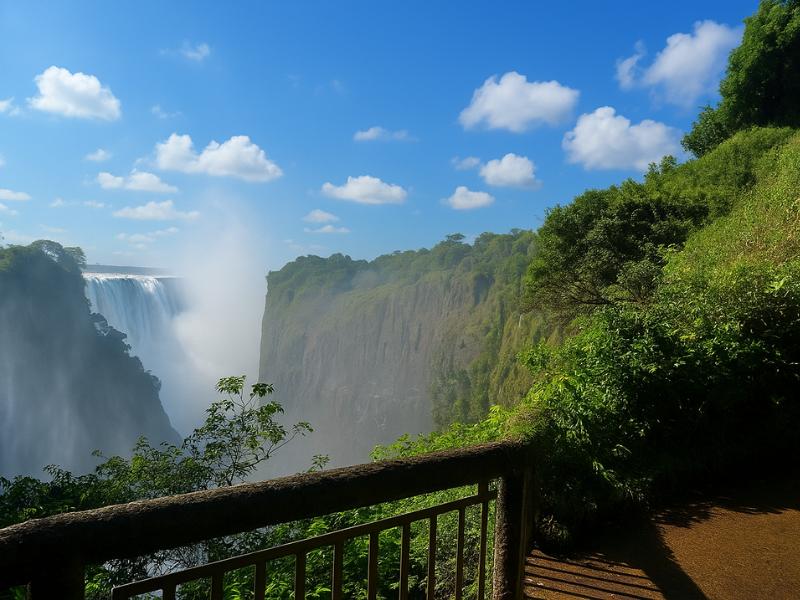 Chobe Multi-Country Tour: 3 Days in Zambia, Zimbabwe & Botswana