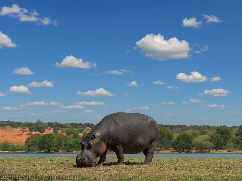 Chobe National Park Tour: Full Day with River Cruise