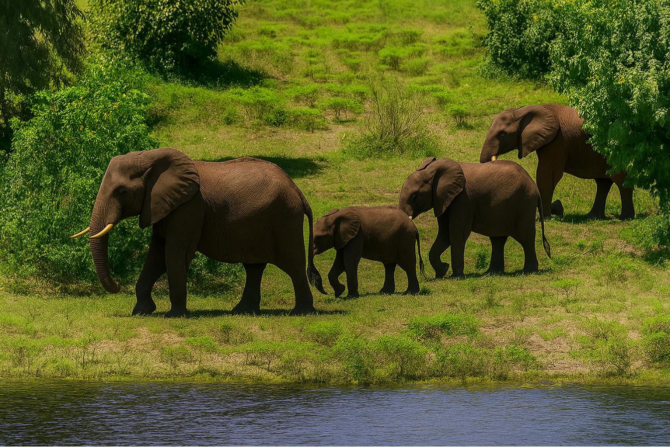 Chobe National Park Tours