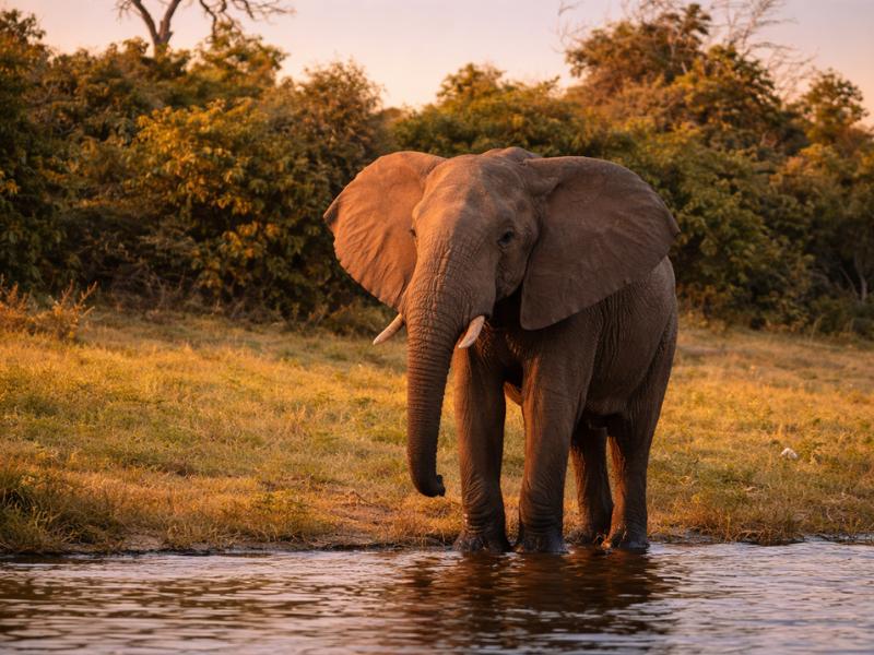 Best Victoria Falls, Hwange & Chobe Safari Tour – Zimbabwe & Botswana