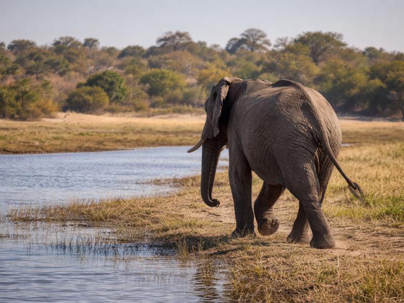 Complete Botswana: National Parks & Delta Wildlife Safari